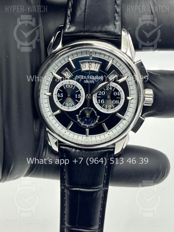 Фото 6 - Patek Philippe Grand Complications 43mm Art 6268