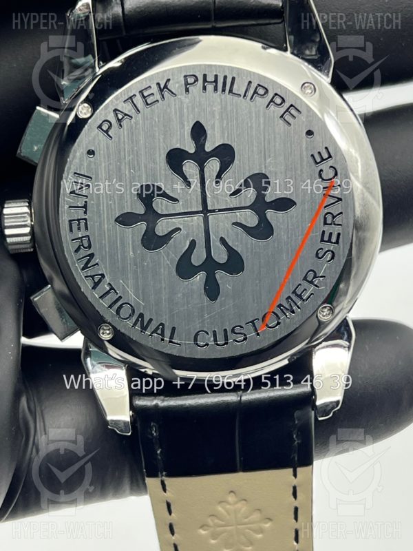 Фото 12 - Patek Philippe Grand Complications 43mm Art 6268