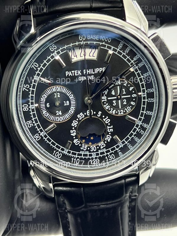 Фото 6 - Patek Philippe Grand Complications 43mm Art 6269