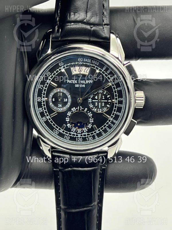 Фото 7 - Patek Philippe Grand Complications 43mm Art 6269