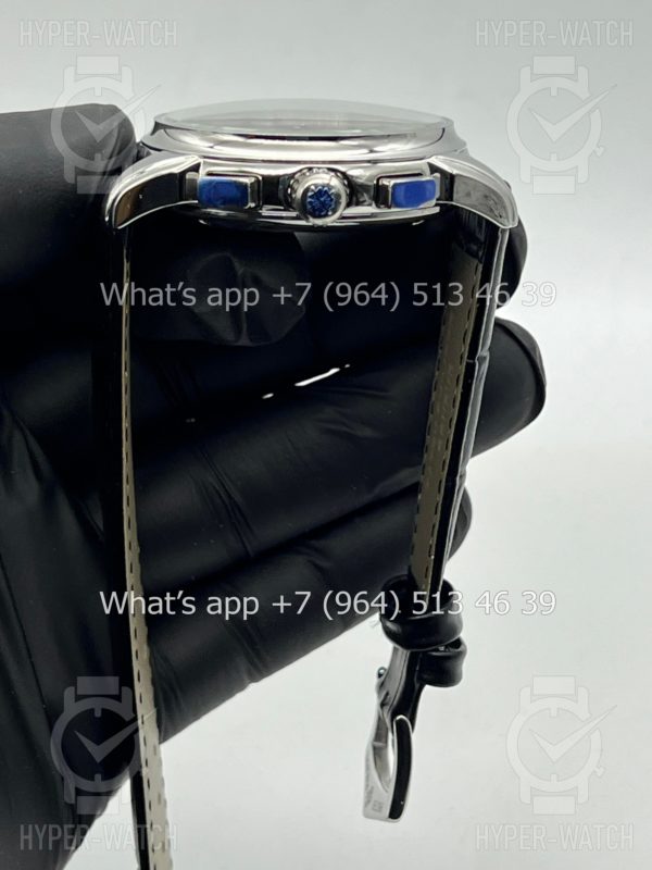 Фото 12 - Patek Philippe Grand Complications 43mm Art 6269