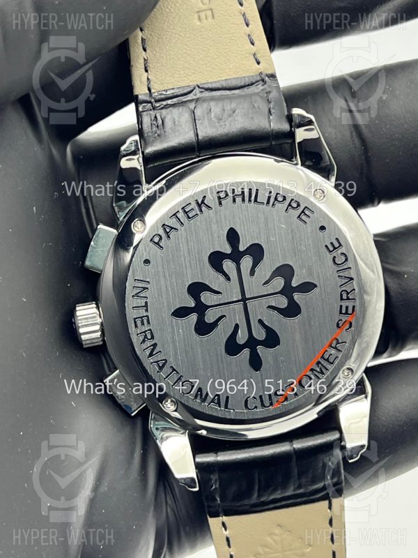 Фото 13 - Patek Philippe Grand Complications 43mm Art 6269