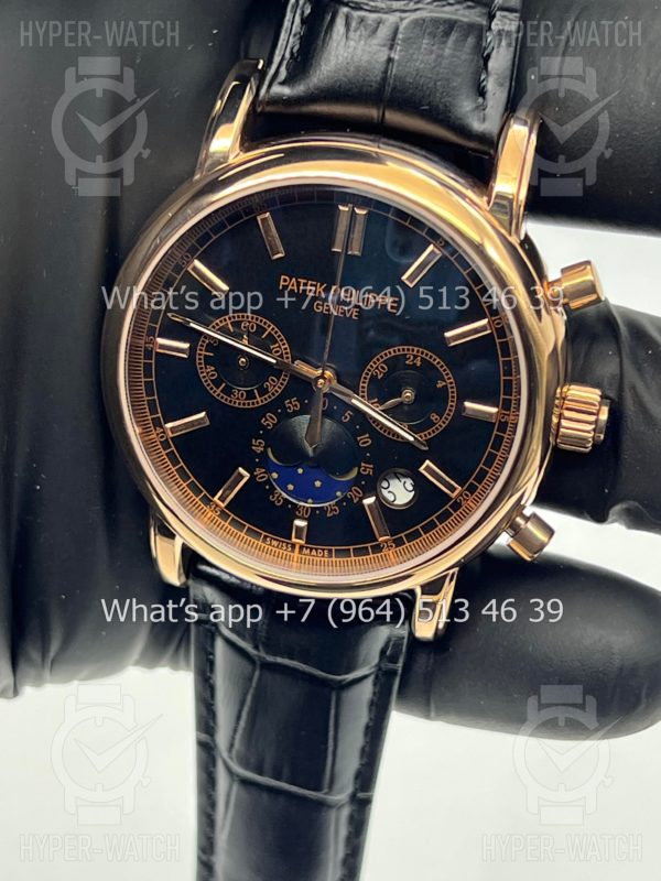 Фото 4 - Patek Philippe Grand Complications 43mm Art 6270