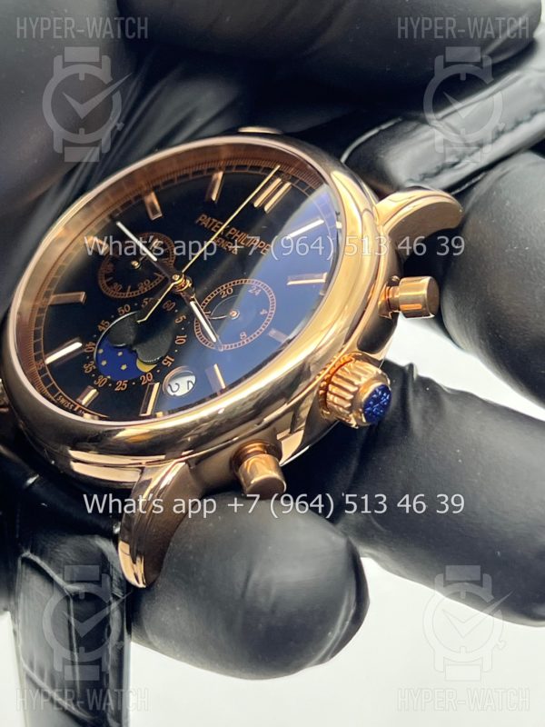 Фото 5 - Patek Philippe Grand Complications 43mm Art 6270