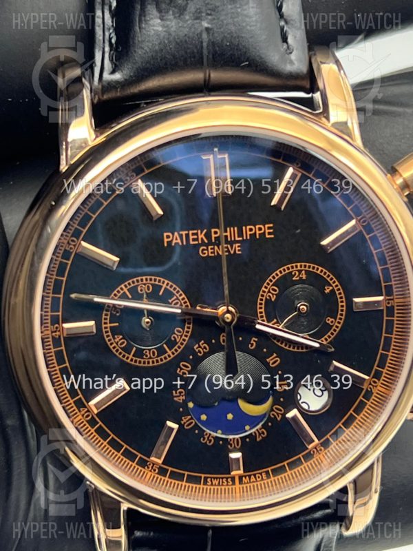 Фото 7 - Patek Philippe Grand Complications 43mm Art 6270
