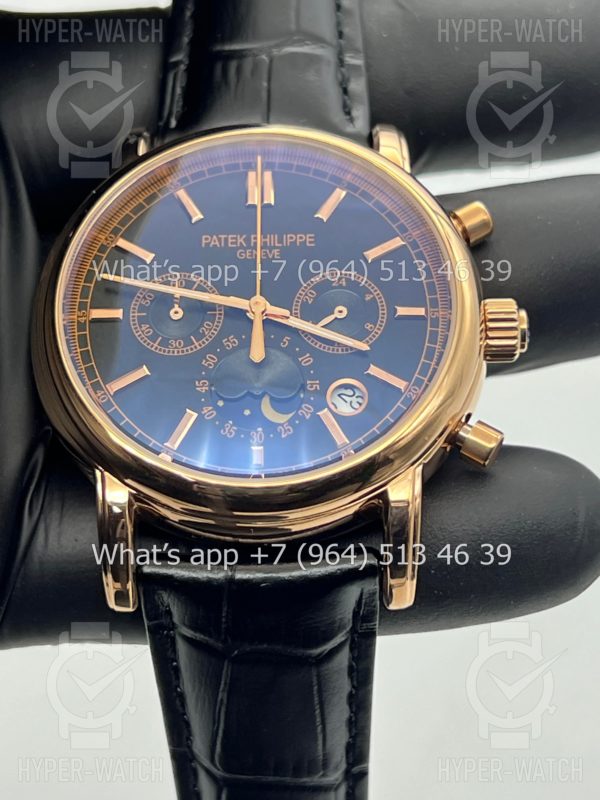 Фото 8 - Patek Philippe Grand Complications 43mm Art 6270