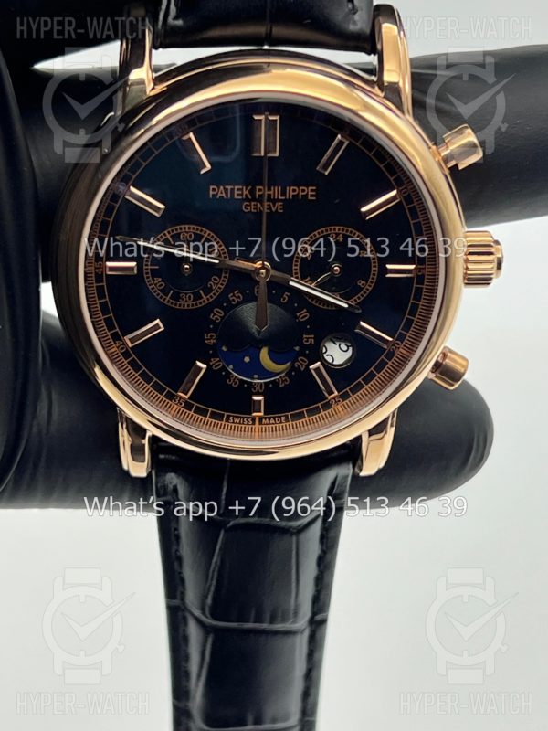 Фото 9 - Patek Philippe Grand Complications 43mm Art 6270