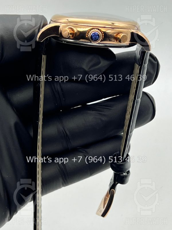 Фото 13 - Patek Philippe Grand Complications 43mm Art 6270