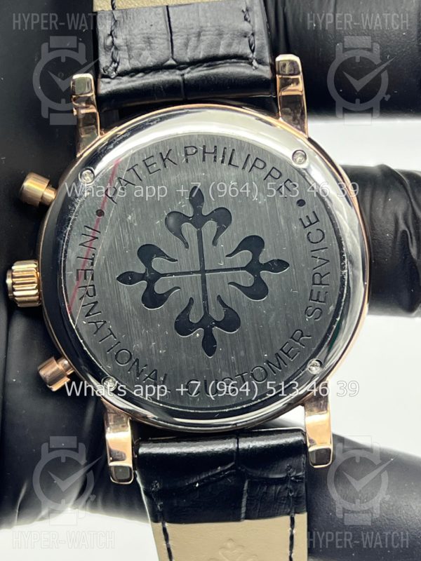 Фото 14 - Patek Philippe Grand Complications 43mm Art 6270