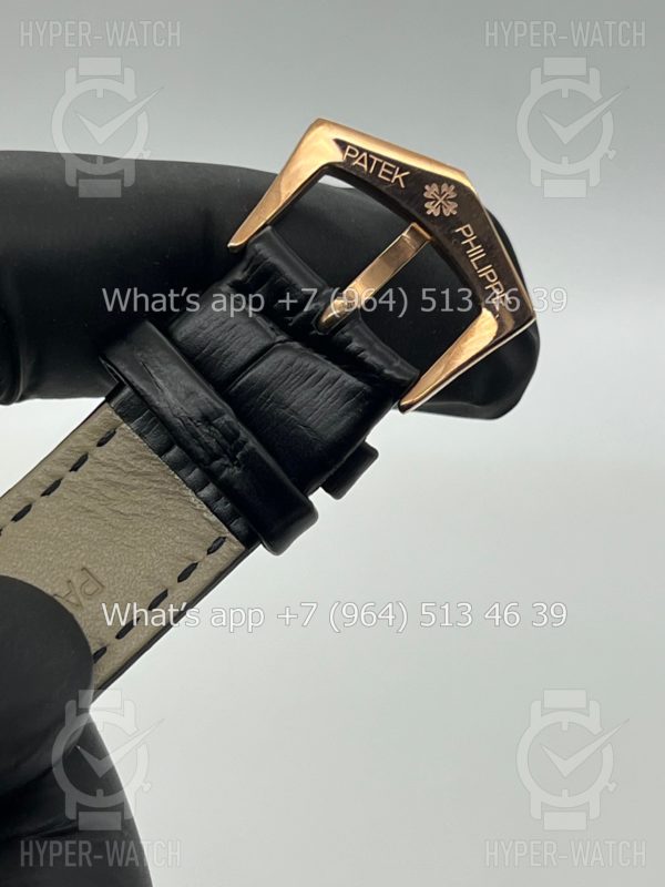Фото 15 - Patek Philippe Grand Complications 43mm Art 6270
