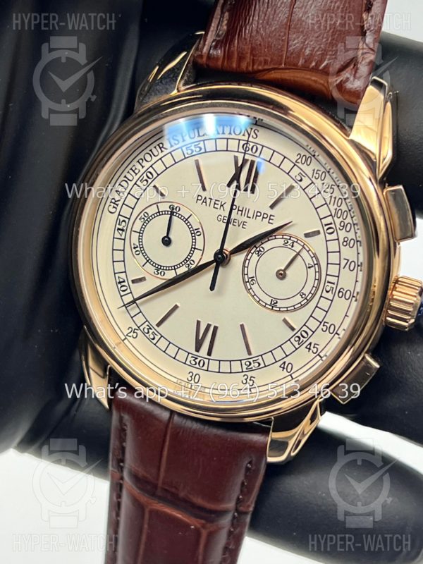 Фото 4 - Patek Philippe Grand Complications 43mm Art 6271