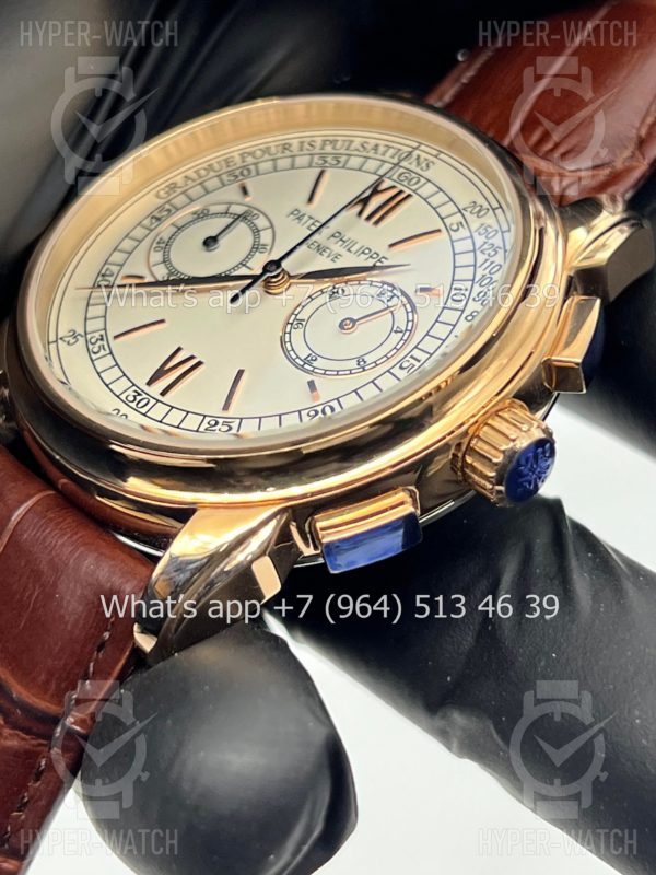 Фото 5 - Patek Philippe Grand Complications 43mm Art 6271