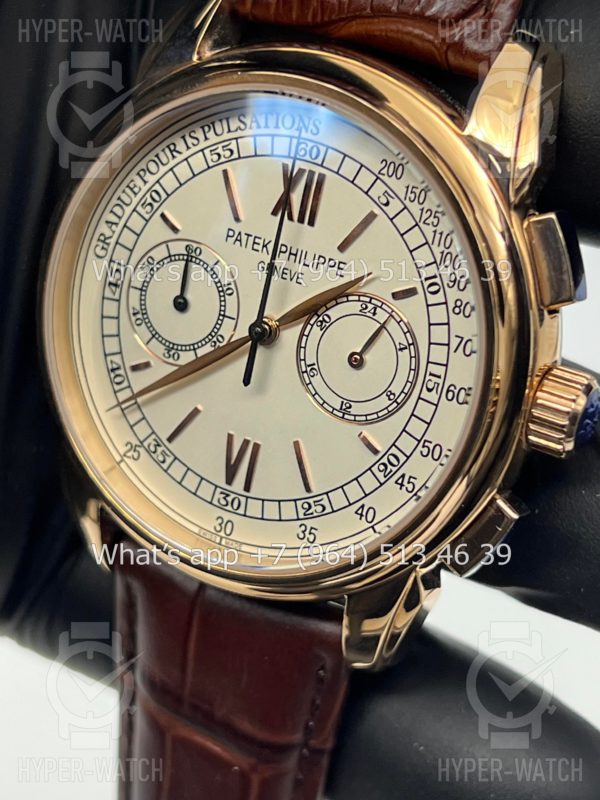 Фото 6 - Patek Philippe Grand Complications 43mm Art 6271