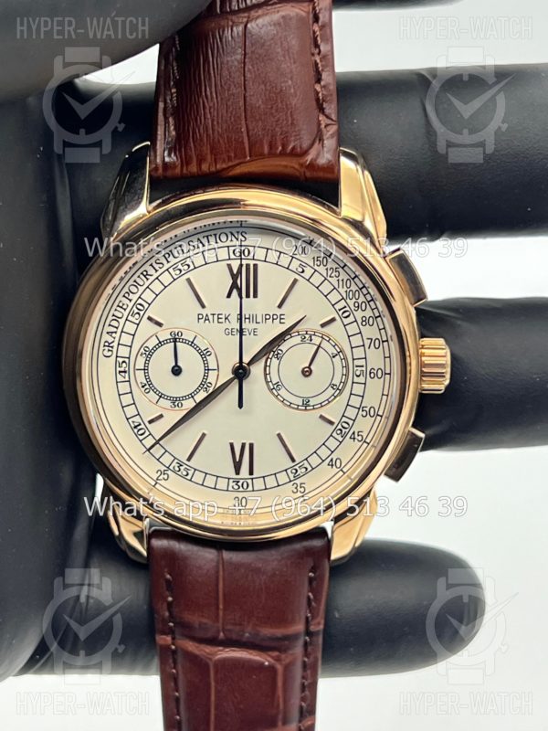 Фото 8 - Patek Philippe Grand Complications 43mm Art 6271