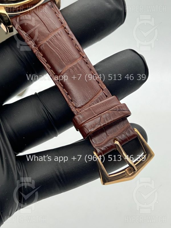 Фото 10 - Patek Philippe Grand Complications 43mm Art 6271