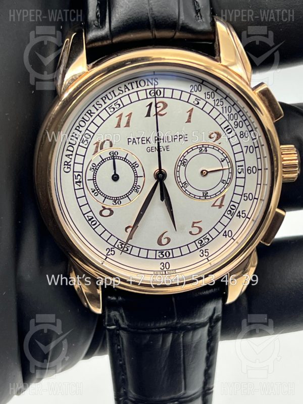 Фото 2 - Patek Philippe Grand Complications 43mm Art 6272