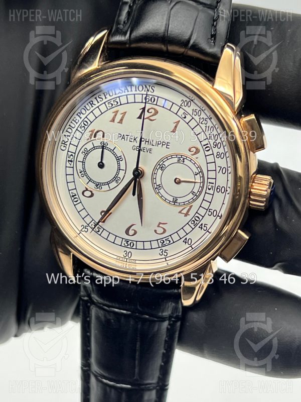 Фото 3 - Patek Philippe Grand Complications 43mm Art 6272