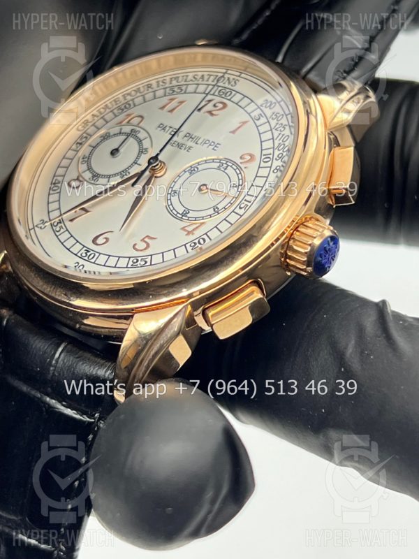 Фото 4 - Patek Philippe Grand Complications 43mm Art 6272