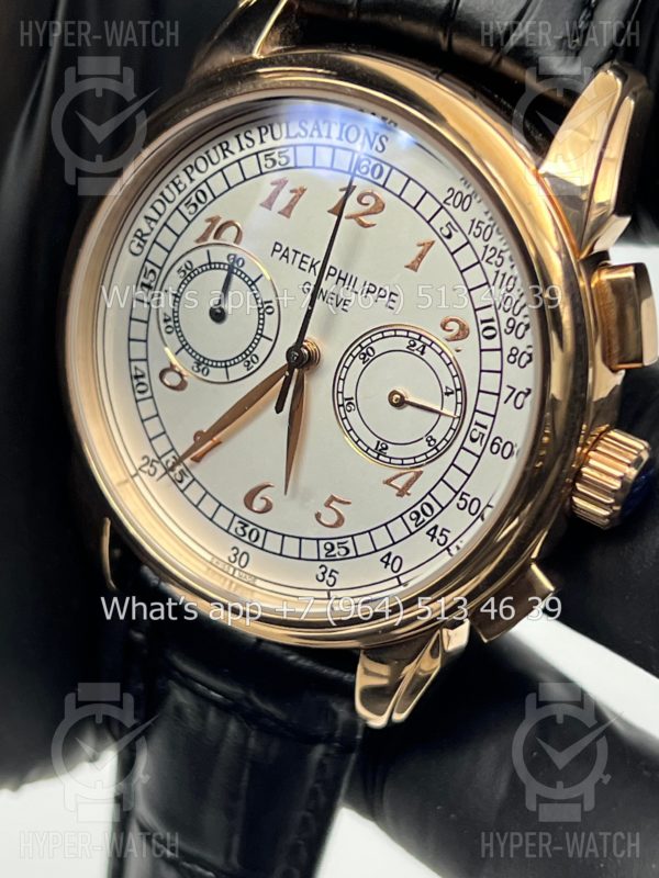 Фото 5 - Patek Philippe Grand Complications 43mm Art 6272