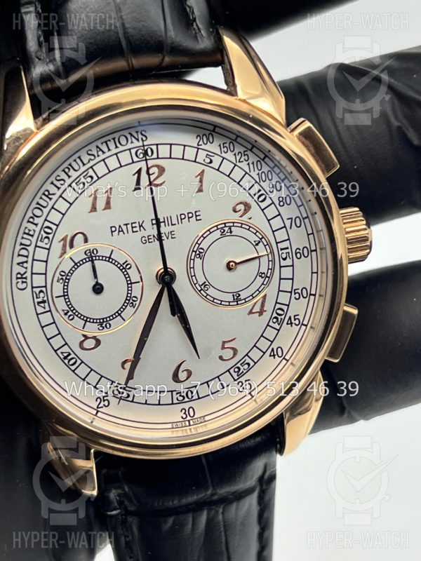 Фото 6 - Patek Philippe Grand Complications 43mm Art 6272