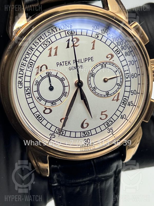 Фото 7 - Patek Philippe Grand Complications 43mm Art 6272