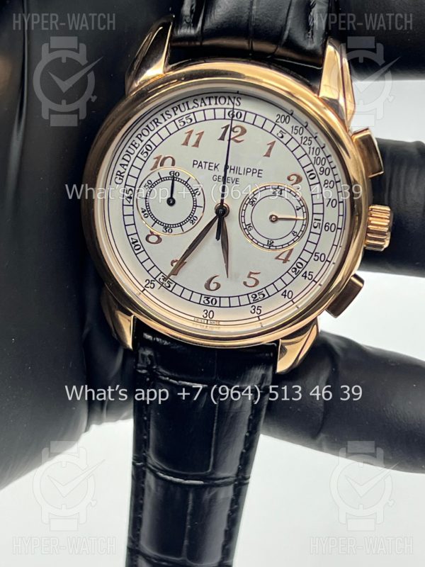 Фото 8 - Patek Philippe Grand Complications 43mm Art 6272