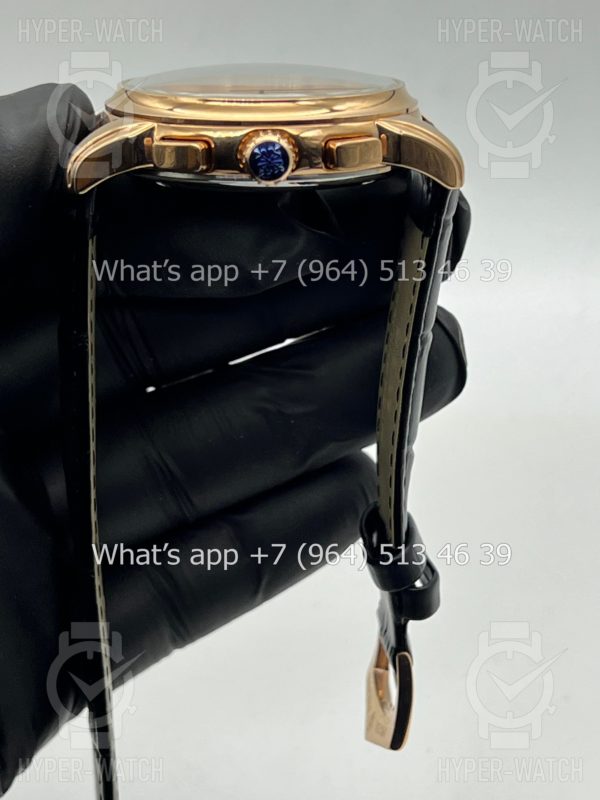 Фото 12 - Patek Philippe Grand Complications 43mm Art 6272