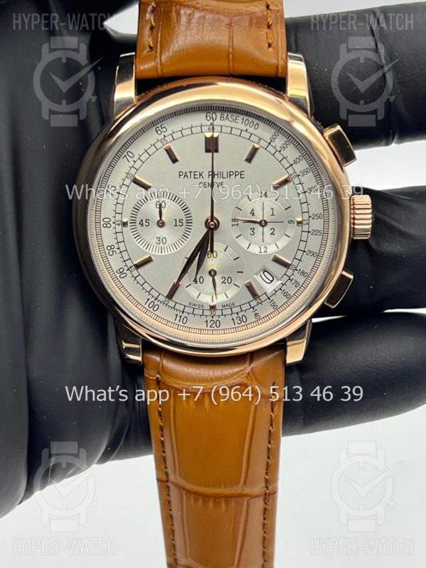 Фото 5 - Patek Philippe Grand Complications 43mm Art 6274
