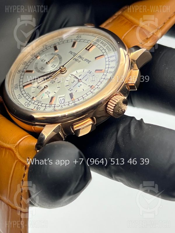 Фото 6 - Patek Philippe Grand Complications 43mm Art 6274
