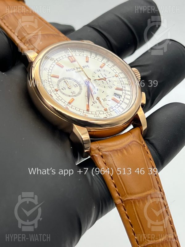 Фото 7 - Patek Philippe Grand Complications 43mm Art 6274