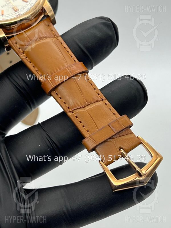 Фото 10 - Patek Philippe Grand Complications 43mm Art 6274