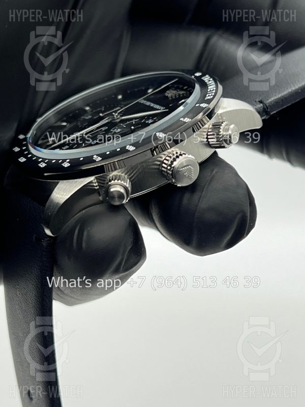 Товар Emporio Armani Mario Chronograph 43mm AR11243 Art 6295 Фото 8 - Emporio Armani Mario Chronograph 43mm AR11243 Art 6295
