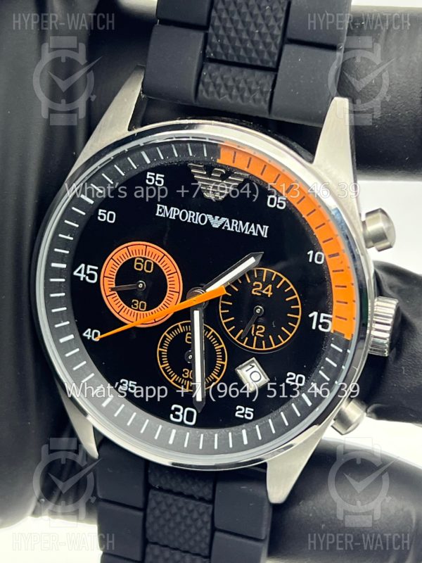 Товар Emporio Armani Sportivo Chronograph 43mm AR5878 Art 6310 Фото 3 - Emporio Armani Sportivo Chronograph 43mm AR5878 Art 6310