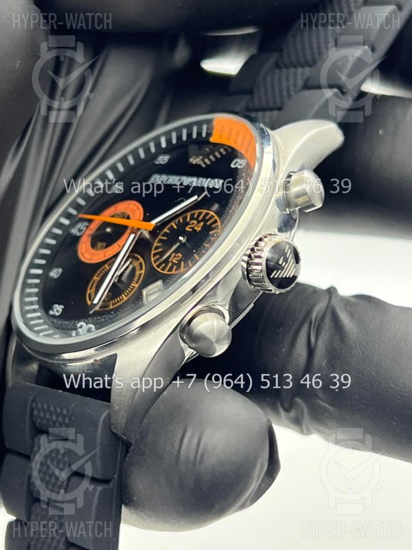 Товар Emporio Armani Sportivo Chronograph 43mm AR5878 Art 6310 Фото 8 - Emporio Armani Sportivo Chronograph 43mm AR5878 Art 6310
