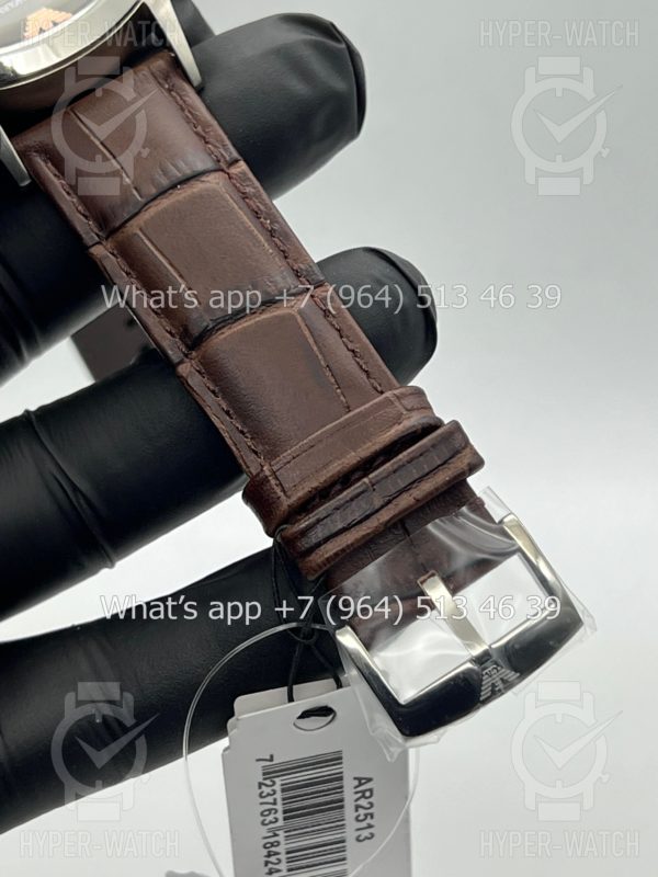 Товар Emporio Armani Renato Chronograph 43mm AR2513 Art 6309 Фото 8 - Emporio Armani Renato Chronograph 43mm AR2513 Art 6309