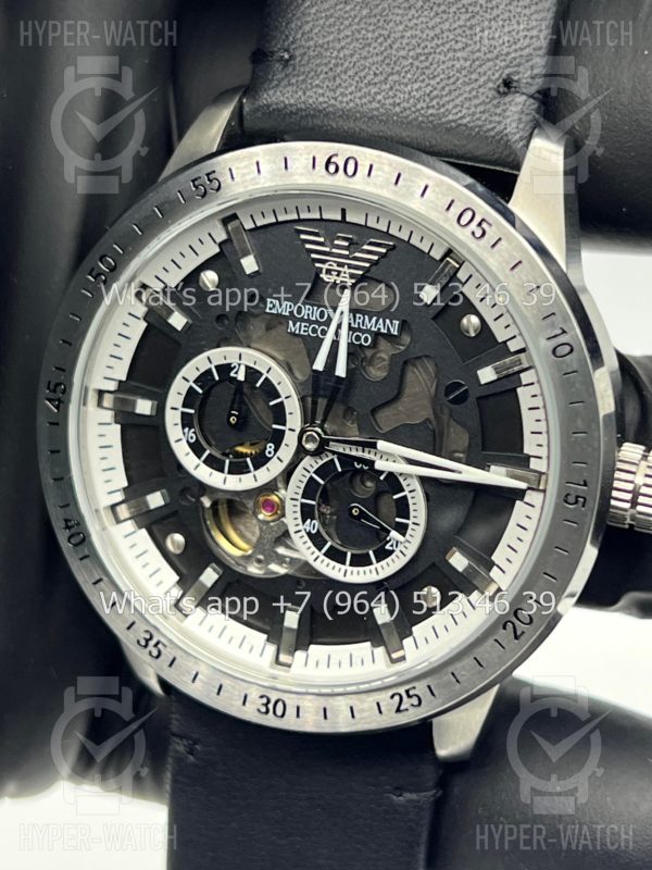 Товар Emporio Armani Mario 43mm AR60051 Art 6312 Фото 3 - Emporio Armani Mario 43mm AR60051 Art 6312