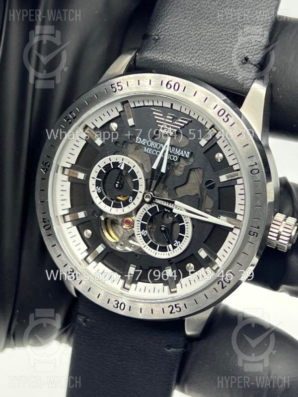 Товар Emporio Armani Mario 43mm AR60051 Art 6312 Фото 5 - Emporio Armani Mario 43mm AR60051 Art 6312