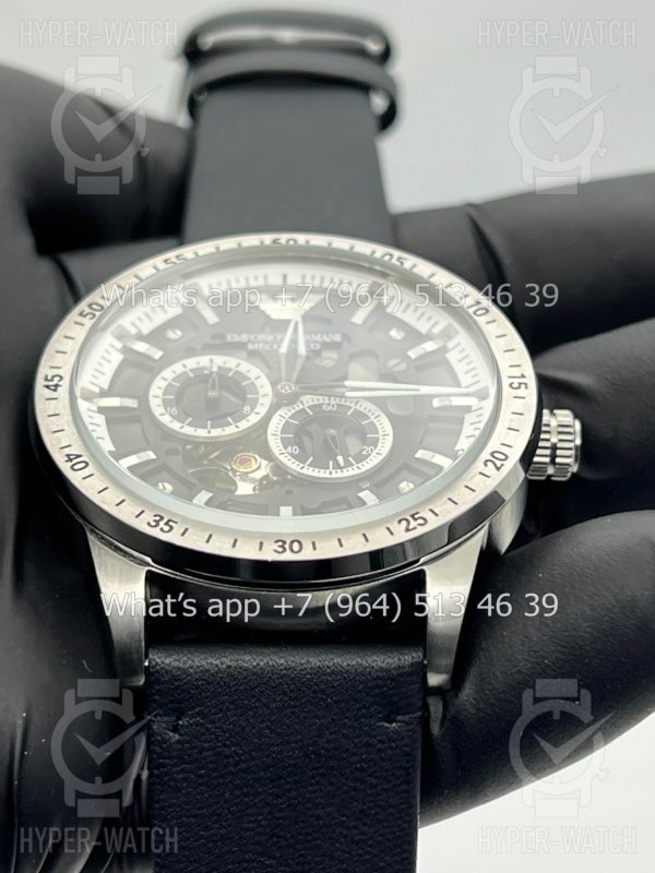 Товар Emporio Armani Mario 43mm AR60051 Art 6312 Фото 8 - Emporio Armani Mario 43mm AR60051 Art 6312