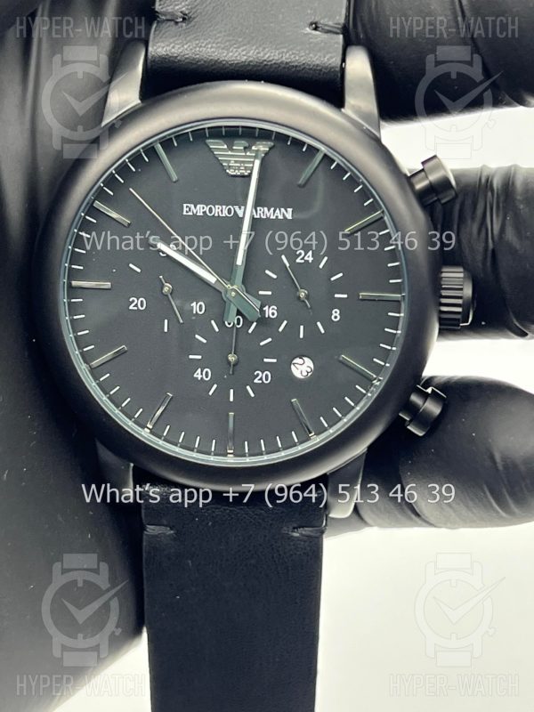Товар Emporio Armani Luigi Chronograph 43mm AR1968 Art 6306 Фото 8 - Emporio Armani Luigi Chronograph 43mm AR1968 Art 6306