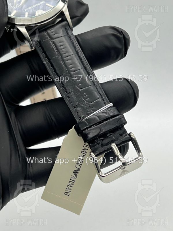 Товар Emporio Armani Renato Chronograph 43mm AR2448 Art 6288 Фото 9 - Emporio Armani Renato Chronograph 43mm AR2448 Art 6288