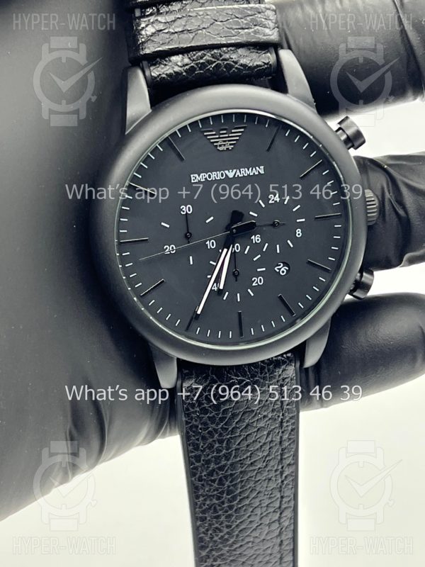 Товар Emporio Armani Luigi Chronograph 43mm AR1948 Art 6290 Фото 2 - Emporio Armani Luigi Chronograph 43mm AR1948 Art 6290