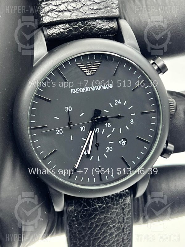 Товар Emporio Armani Luigi Chronograph 43mm AR1948 Art 6290 Фото 3 - Emporio Armani Luigi Chronograph 43mm AR1948 Art 6290