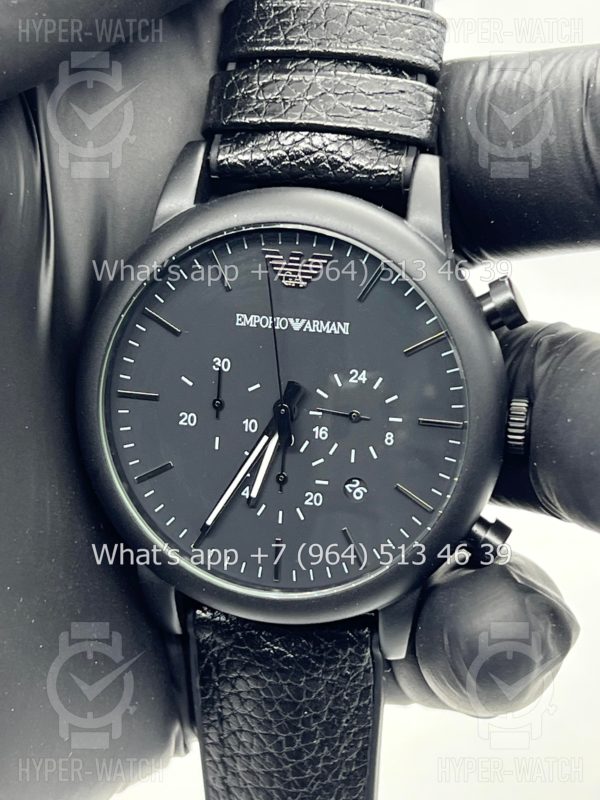 Товар Emporio Armani Luigi Chronograph 43mm AR1948 Art 6290 Фото 4 - Emporio Armani Luigi Chronograph 43mm AR1948 Art 6290