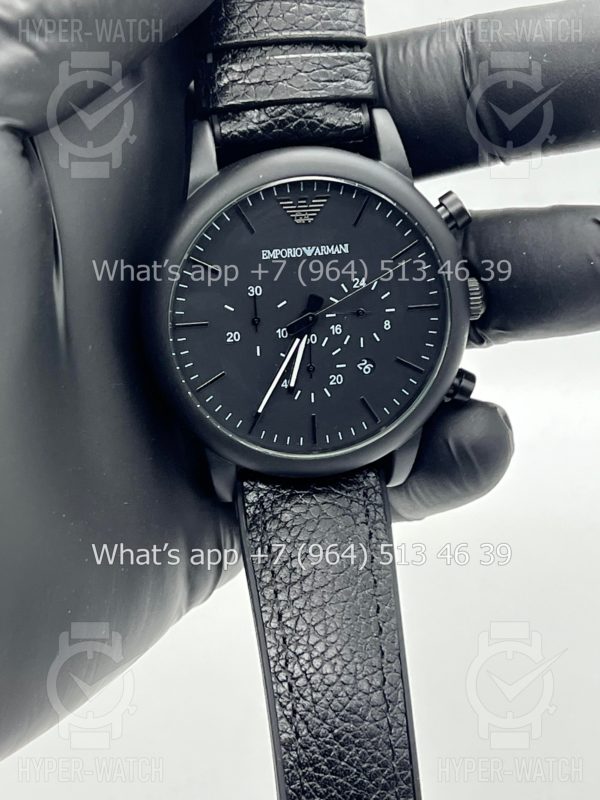 Товар Emporio Armani Luigi Chronograph 43mm AR1948 Art 6290 Фото 5 - Emporio Armani Luigi Chronograph 43mm AR1948 Art 6290
