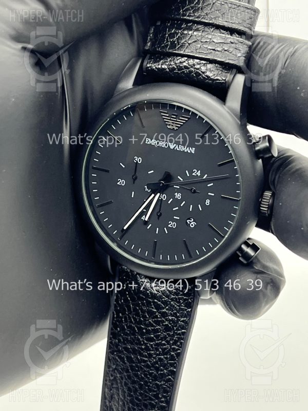 Товар Emporio Armani Luigi Chronograph 43mm AR1948 Art 6290 Фото 6 - Emporio Armani Luigi Chronograph 43mm AR1948 Art 6290