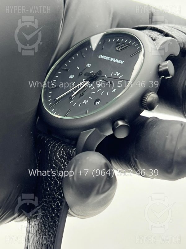 Товар Emporio Armani Luigi Chronograph 43mm AR1948 Art 6290 Фото 7 - Emporio Armani Luigi Chronograph 43mm AR1948 Art 6290