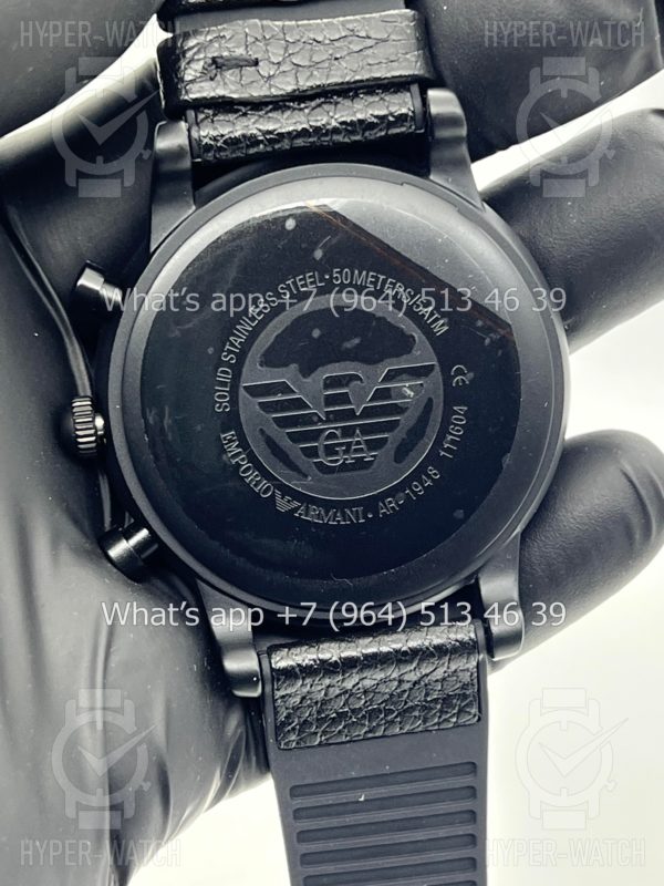 Товар Emporio Armani Luigi Chronograph 43mm AR1948 Art 6290 Фото 12 - Emporio Armani Luigi Chronograph 43mm AR1948 Art 6290