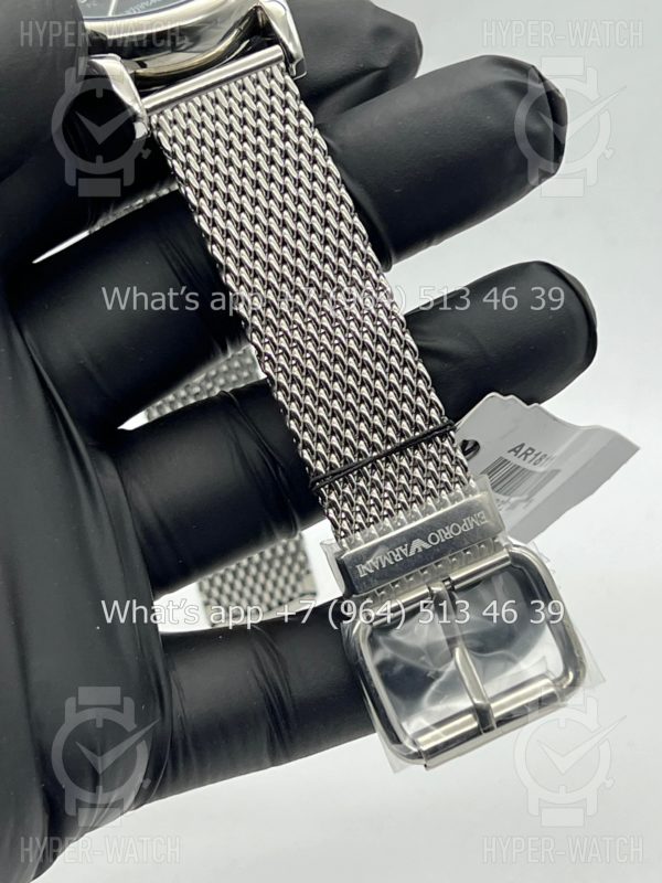 Товар Emporio Armani Luigi Chronograph 43mm AR1811 Art 6299 Фото 10 - Emporio Armani Luigi Chronograph 43mm AR1811 Art 6299