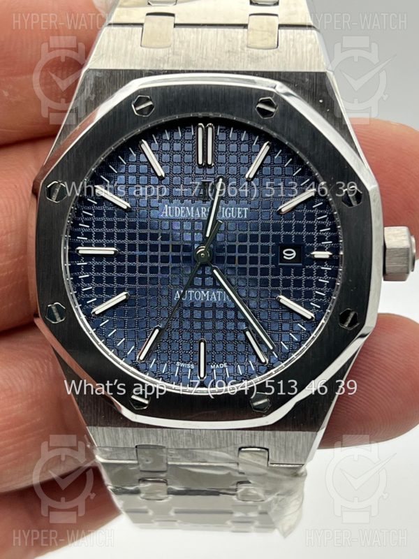 Товар Audemars Piguet Royal Oak 41mm Art 6313 Фото 2 - Audemars Piguet Royal Oak 41mm Art 6313
