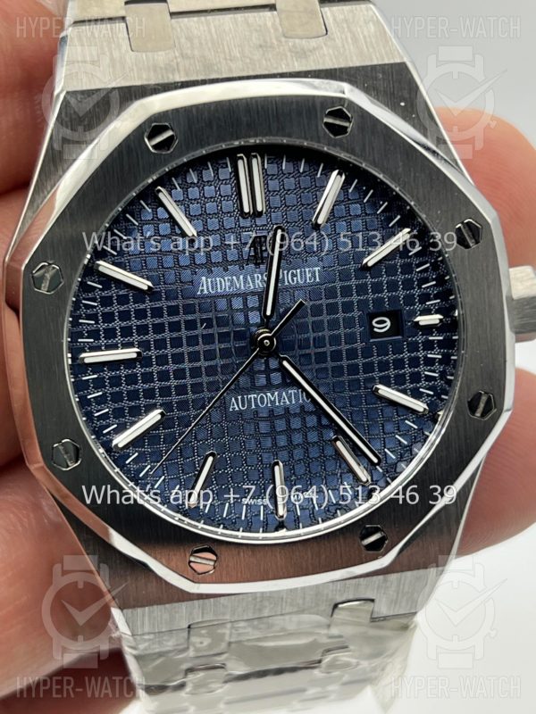 Товар Audemars Piguet Royal Oak 41mm Art 6313 Фото 4 - Audemars Piguet Royal Oak 41mm Art 6313